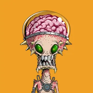 Cosmic Trippie #3549