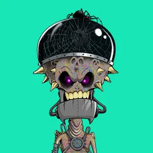 Cosmic Trippie #816