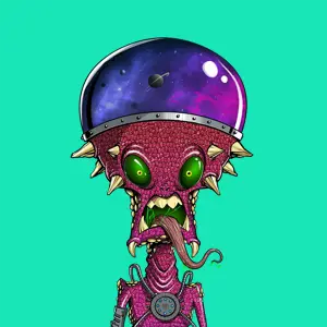 Cosmic Trippies #1446