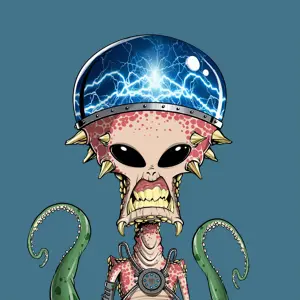 Cosmic Trippie #2434