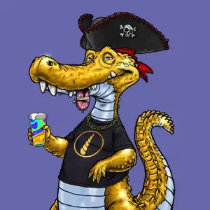 Captain “Dillie” Crocadillie