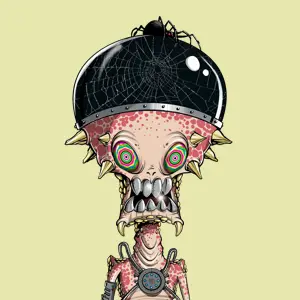 Cosmic Trippies #2041