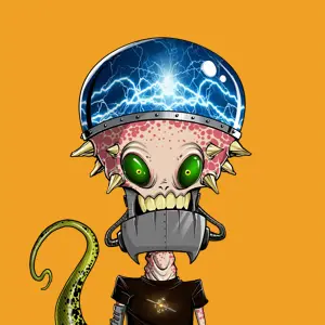 Cosmic Trippie #3731