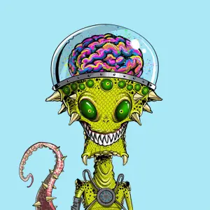 Cosmic Trippies #8144