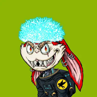 Twisted Trippie #5180