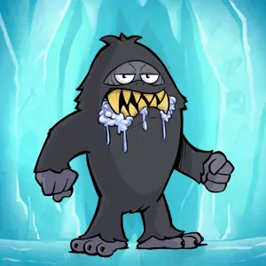 Abominable Snowman #85
