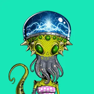 Cosmic Trippies #4932