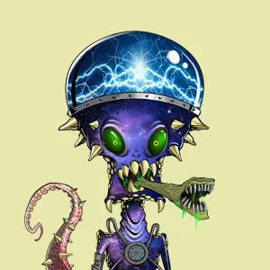 Cosmic Trippies #8456