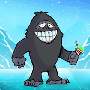 Abominable Snowman #97