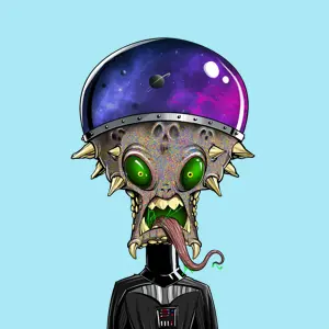 Cosmic Trippie #1831