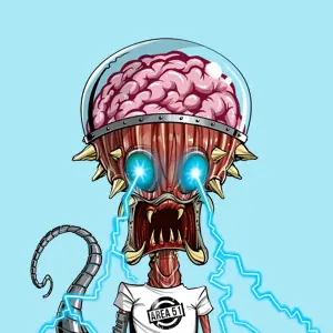 Cosmic Trippie #1936