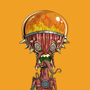 Cosmic Trippies #2845