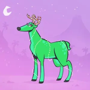 Christmas Trippie #407