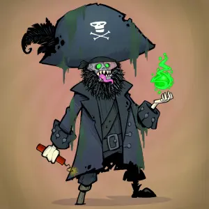 Ghost Pirate #379
