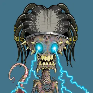 Cosmic Trippie #98