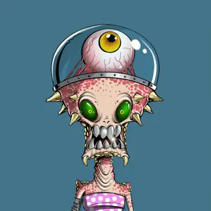 Cosmic Trippie #5525