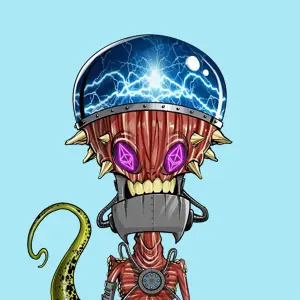 Cosmic Trippie #1437