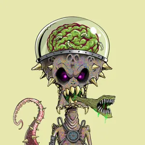 Cosmic Trippies #3335