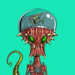 Cosmic Trippies #3628