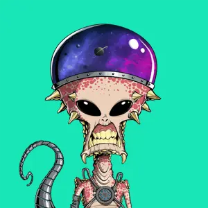 Cosmic Trippies #6350