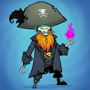Ghost Pirate #68