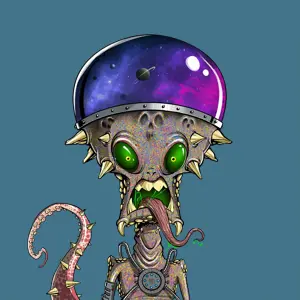 Cosmic Trippie #5565
