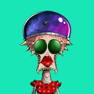 Cosmic Trippie #3631