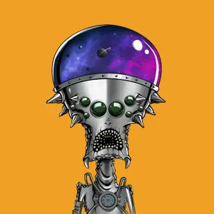 Cosmic Trippies #6036