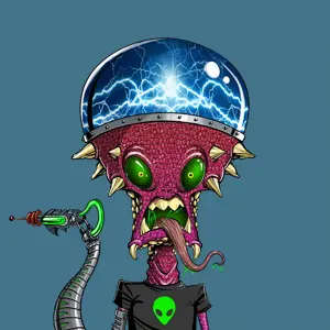 Cosmic Trippie #3862