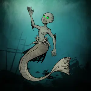 Ghost Pirate #484