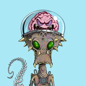 Cosmic Trippie #2790