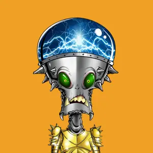 Cosmic Trippies #8583
