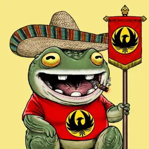 Toad Lord Heqet