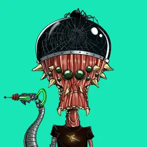 Cosmic Trippie #806