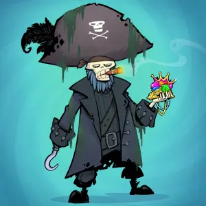 Ghost Pirate #339