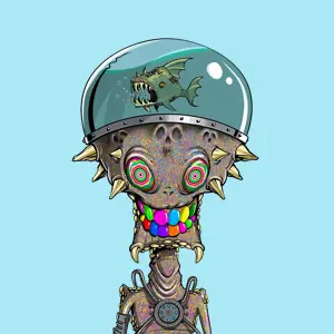 Cosmic Trippies #7719