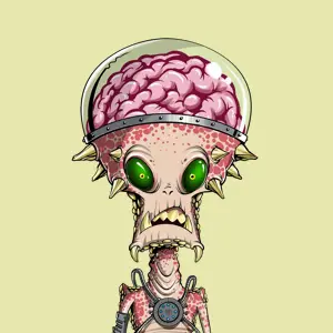 Cosmic Trippie #4676