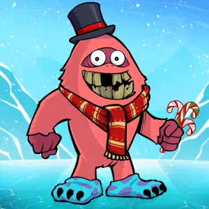 Abominable Snowman #48