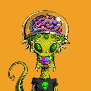 Cosmic Trippies #8624