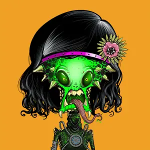 Cosmic Trippie #4533
