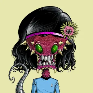 Cosmic Trippies #1172