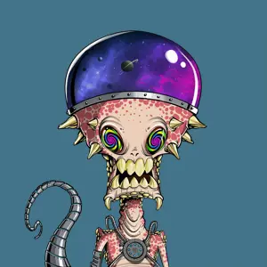 Cosmic Trippie #5534