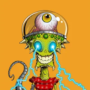 Cosmic Trippie #3695