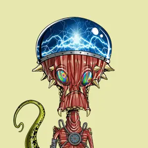 Cosmic Trippies #7894