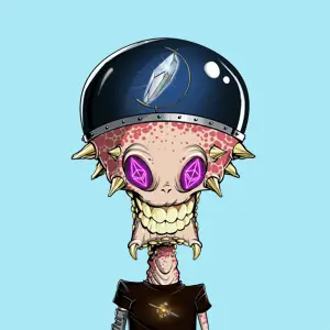 Cosmic Trippie #5036
