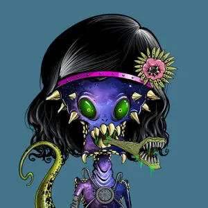 Cosmic Trippies #4259