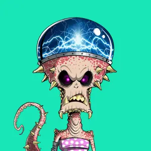 Cosmic Trippies #3699