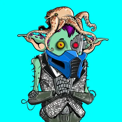 Twisted Trippie #2157