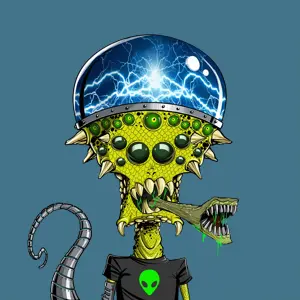 Cosmic Trippies #6771