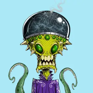 Cosmic Trippie #992